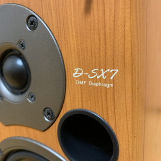 ONKYO スピーカーシステムの画像