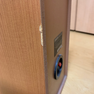 ONKYO スピーカーシステムの画像