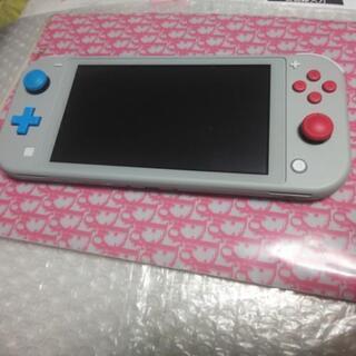 Nintendo Switch Lite マゼンタ　箱無し Amazon.co.jp: Nintendo Switch Lite ザシアン・ザマゼンタ