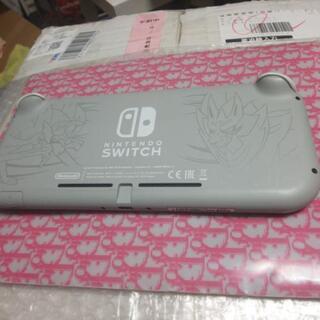 switch lite シアン マゼンタ 箱無し