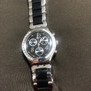 swatchの時計
