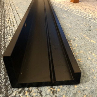 IKEA アート用飾り棚 115 cmの画像