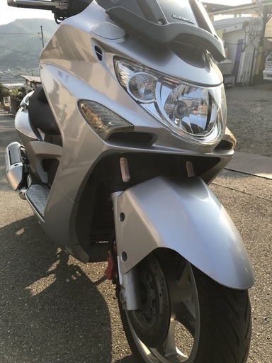 ☆彡値下げ!売切り!キムコ製エキサイティング250!!ビッグスクーター!!調子いいです。お近くでしたら無料配達します。!!