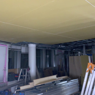 ！！！内装工事！！！の画像