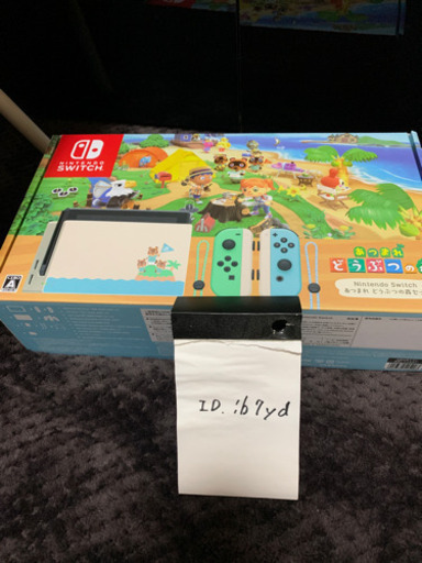 swictch新品、未使用