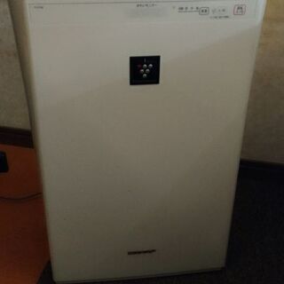 SHARP  空気清浄機。