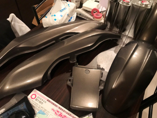 バリオス1型　レストアベース、部品取り