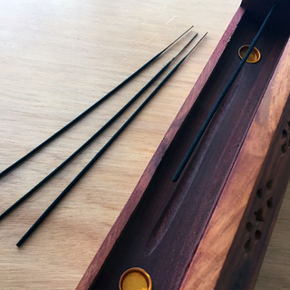 インセンスホルダー(お香立て)の画像