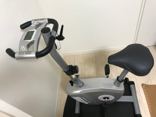 アルインコ　エアロバイク