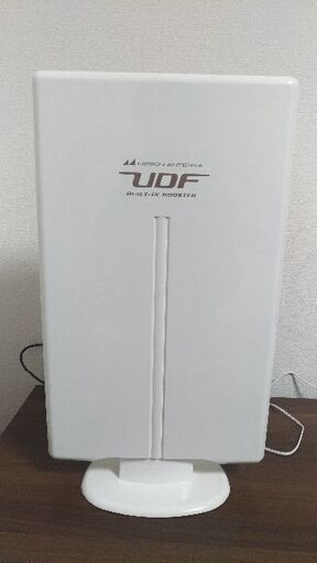 テレビアンテナ　日本アンテナ　UDF85B