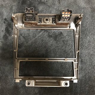 日産 ローレル C35 センターパネル 木目の画像
