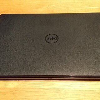 【ノートパソコン】DELL 2018年製造 Office内蔵モデルの画像