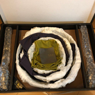 サラダ器セット   鳥居ユキの画像