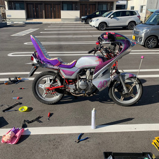 cb250t スーパーホーク外装 (40) 薩摩川内のホンダの中古