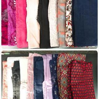 着物おまとめ 20枚  ハンドメイド/リサイクル/お裁縫