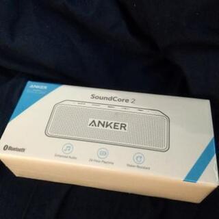 【新品】ANKER SOUNDCORE 2 BLACK