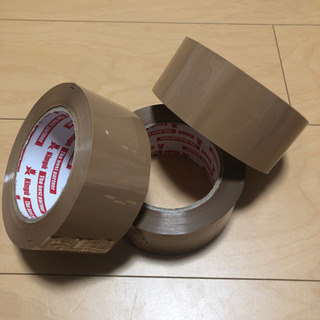 ガムテープ　3つセット