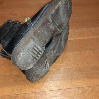 Dr.マーチン8ホール中古、26.5センチ　メンズ　ブーツの画像