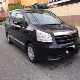 トヨタ ノア 車検有無：R3年7月 84,600KM Ｈ21年7...