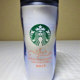 【非売品】スターバックス　セレブレーションタンブラー