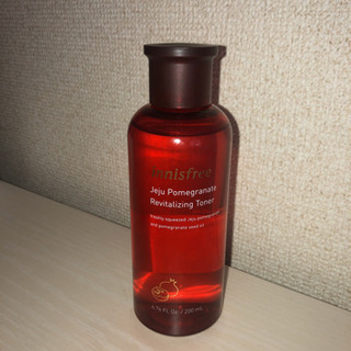 innisfree　化粧水