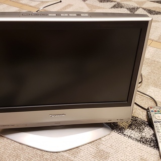 Panasonic VIERA TH-20LX60 ジャンク品