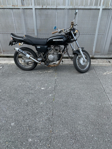 エイプ足回り！スポーク化