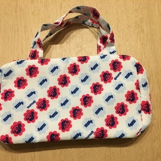 新品！！Milky ペコちゃんポーチの画像