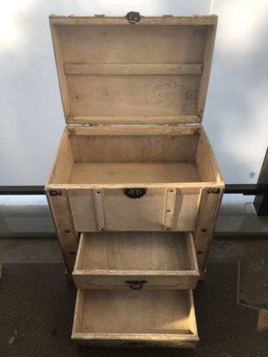 お洒落収納BOX