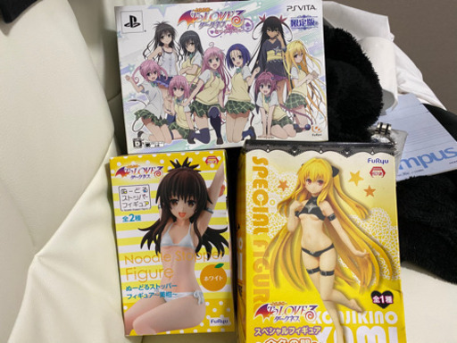 Toloveる　ダークネス