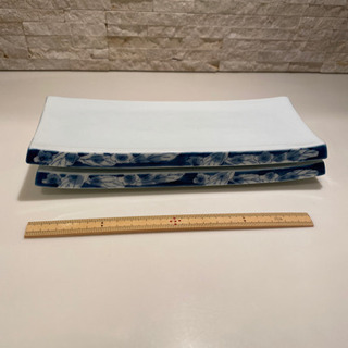 魚皿 2枚セット☆お譲りします