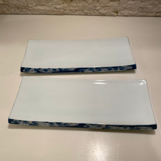 魚皿 2枚セット☆お譲りしますの画像