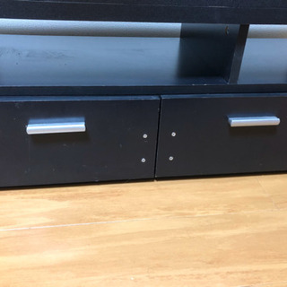 【取り引き予定者決定しました】テレビ台  収縮可能！の画像