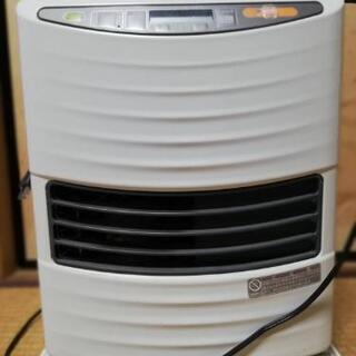 石油ファンヒーター ジャンク品 無料