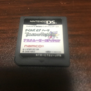DS用　テイルズオブハーツ