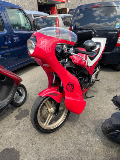 VTZ250 旧車會仕様‼️ (LMCあっちゃん) 大阪空港のホンダの中古 VTZ250 旧車會仕様‼️ (LMCあっちゃん) 大阪空港のホンダの中古