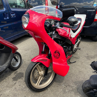 ロケットカウル 旧車 Yahoo!オークション - XJ400D ロケットカウル 黒青 /// YAMAHA