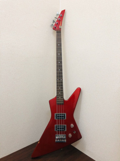 フェルナンデス　エレキベース　中古現状品