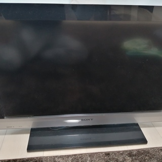 地デジテレビ（ソニーブラビア KDL-26EX300）