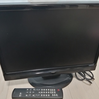 地デジテレビ（LC-M19D3）