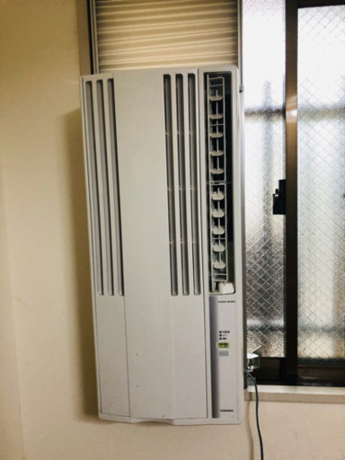 コロナ　ルームエアコン　ウィンドウ型冷房専用　sold out