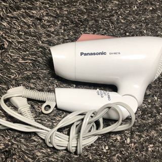【美品】Panasonicドライヤー