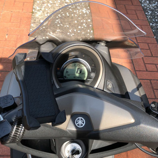 n-max  nmax  125 転倒なし　通勤　チョイ乗り　2016年式　走行16,144kmの画像