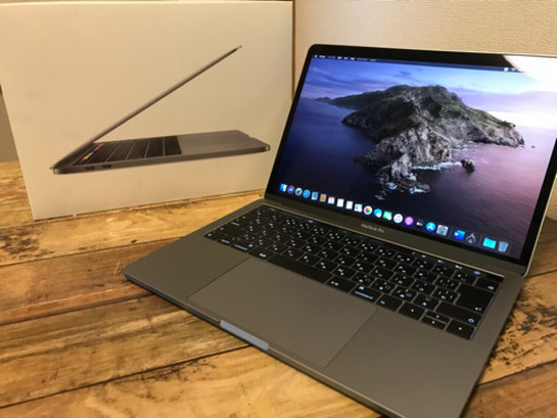 MacBook Pro 13-inch 2019 他で入札有の為終了