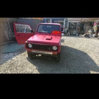 ジムニーJA11