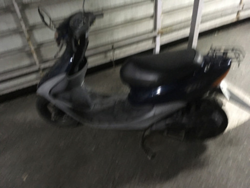 ホンダDIO2 スト