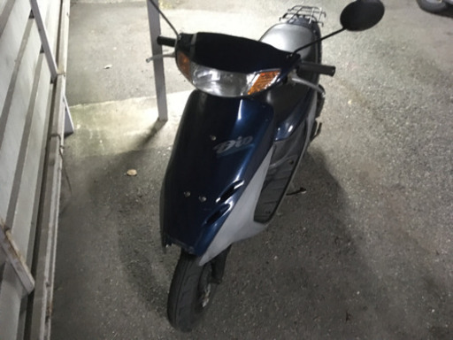 ホンダDIO2 スト