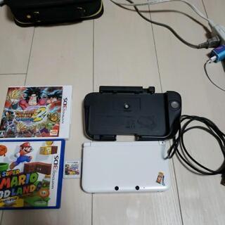 ニンテンドー 3DS LL セット