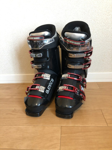 GEN FACTORY ゲンファクトリー BUMPS8 スキーブーツ スリースタイル 27cm