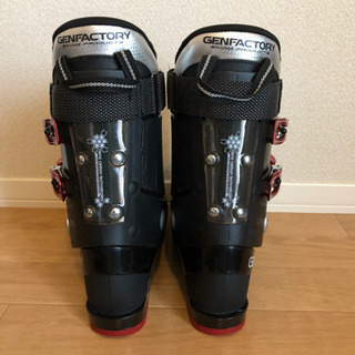 GEN FACTORY ゲンファクトリー BUMPS8 スキーブーツ スリースタイル 27cm